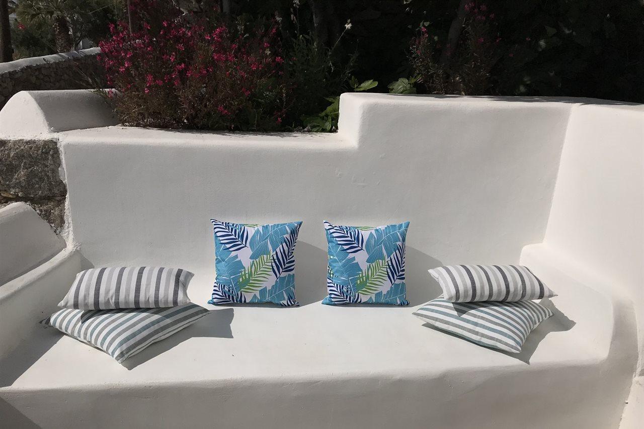 Melangel Villa Mykonos Town Kültér fotó