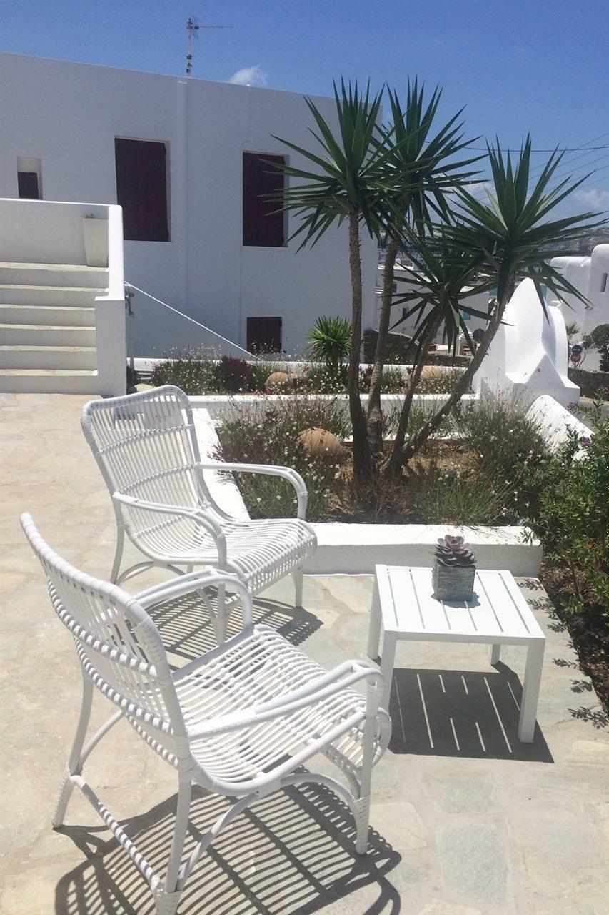Melangel Villa Mykonos Town Kültér fotó