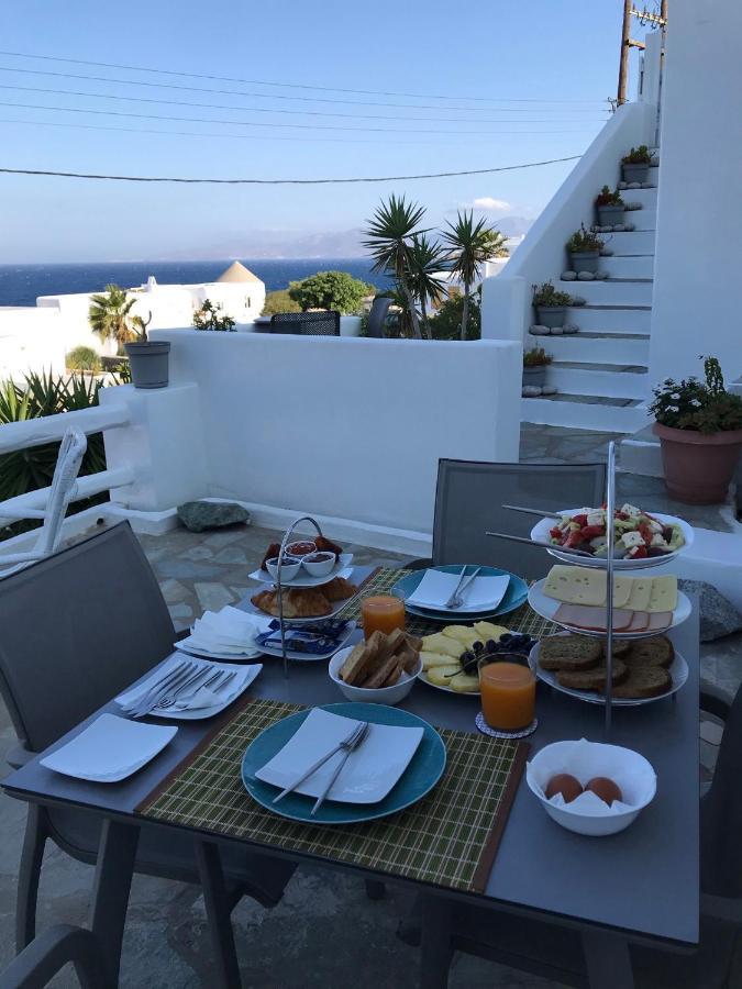 Melangel Villa Mykonos Town Kültér fotó