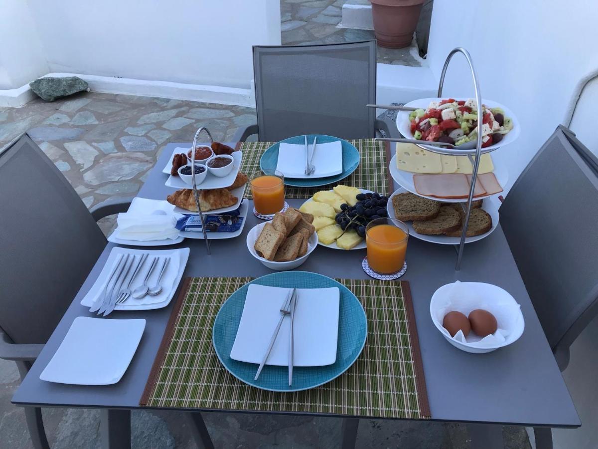 Melangel Villa Mykonos Town Kültér fotó
