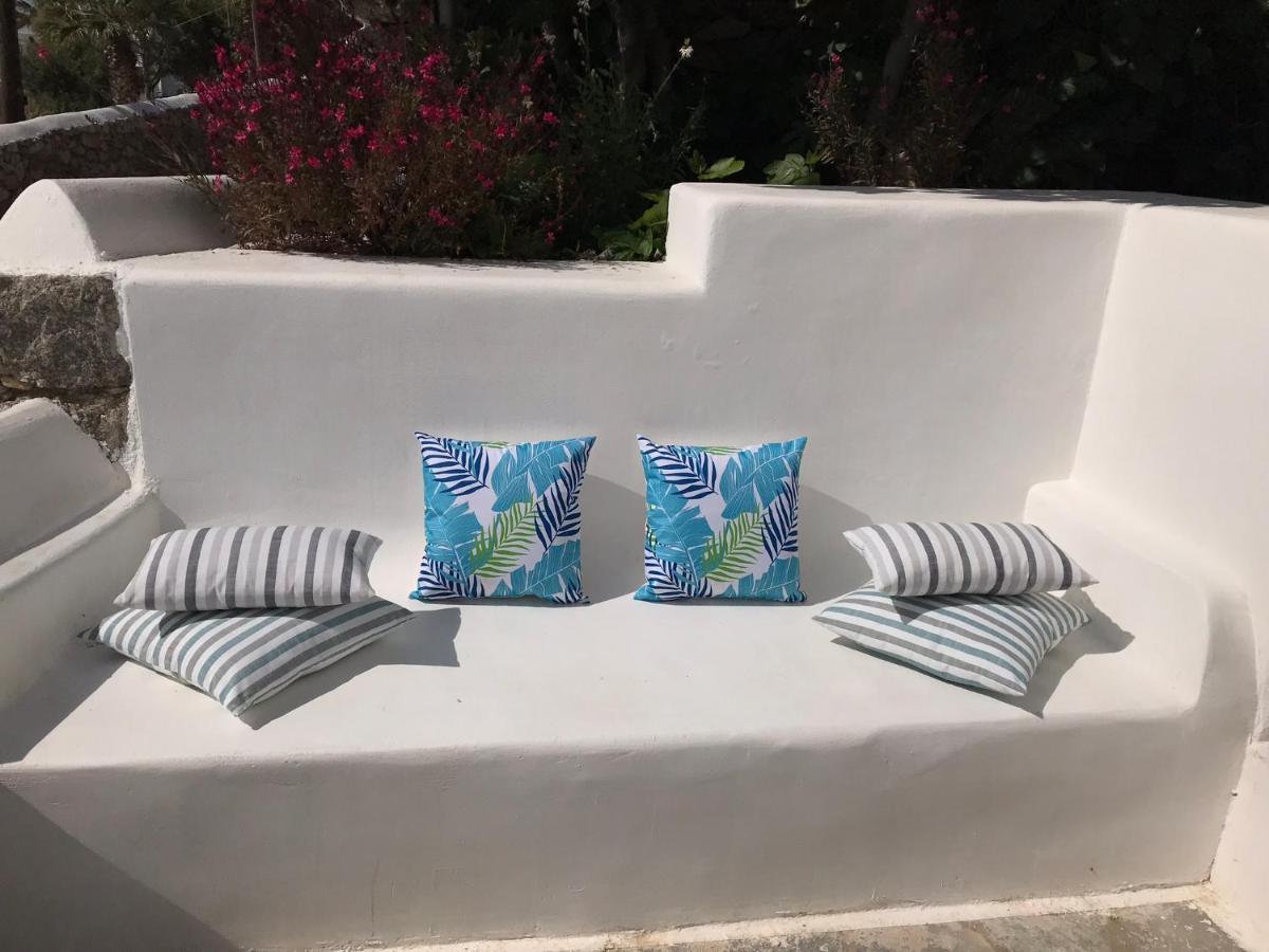 Melangel Villa Mykonos Town Kültér fotó