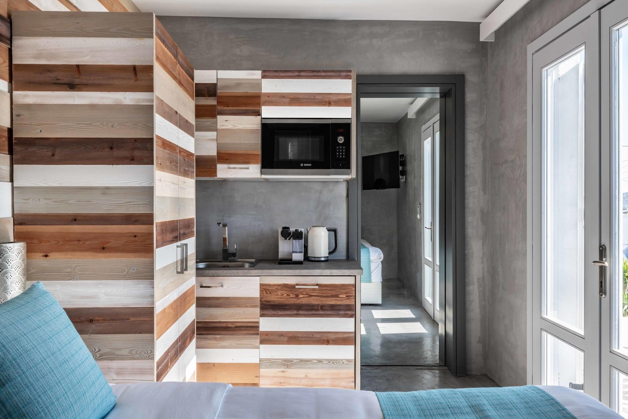 Melangel Villa Mykonos Town Kültér fotó