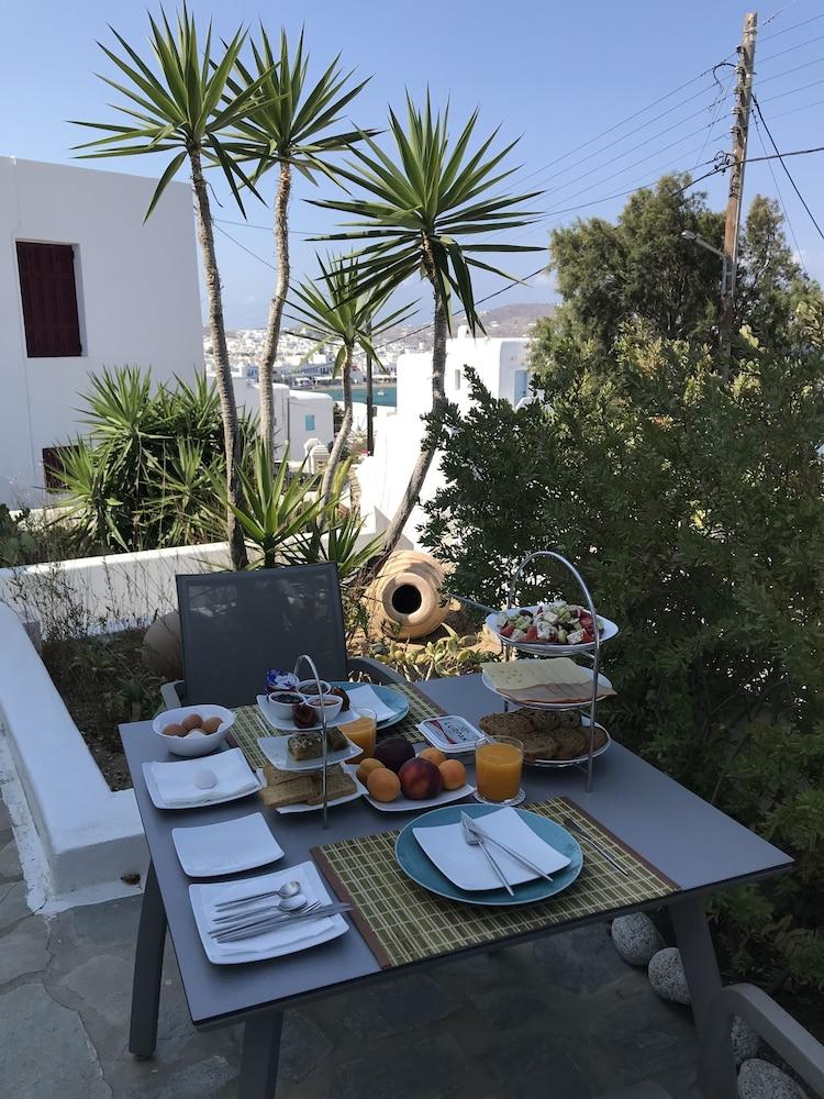 Melangel Villa Mykonos Town Kültér fotó
