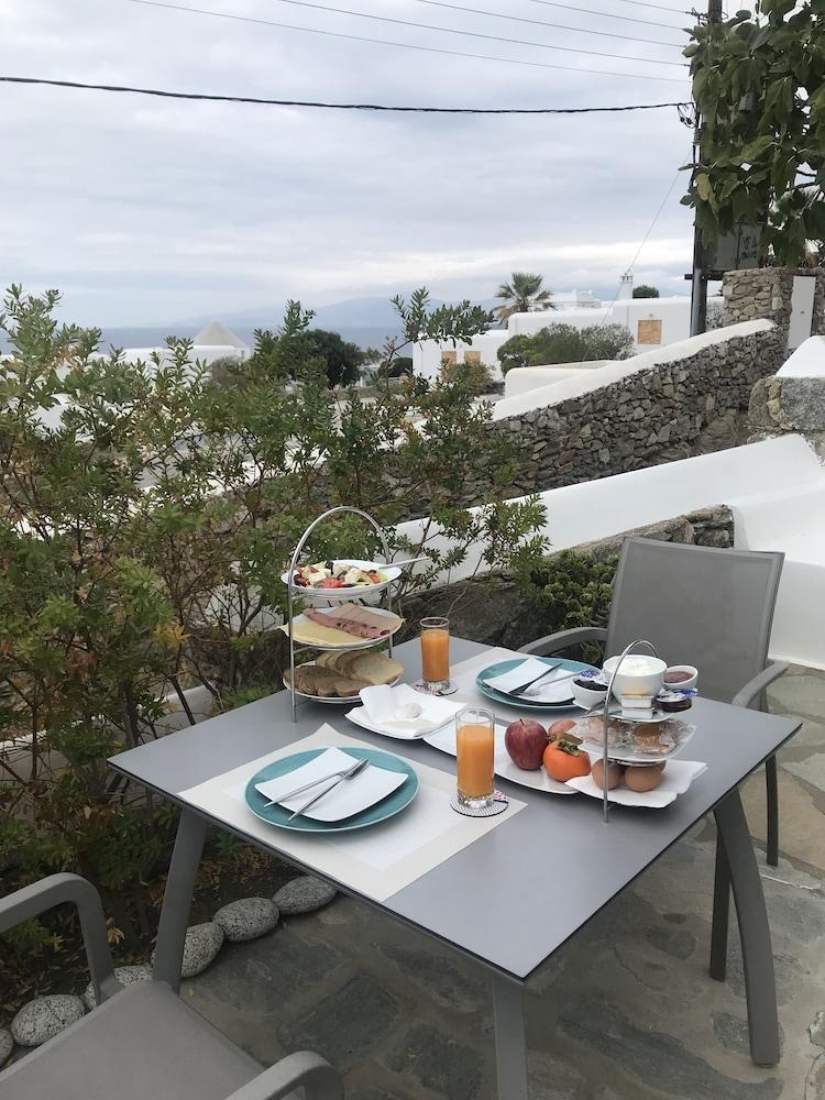 Melangel Villa Mykonos Town Kültér fotó