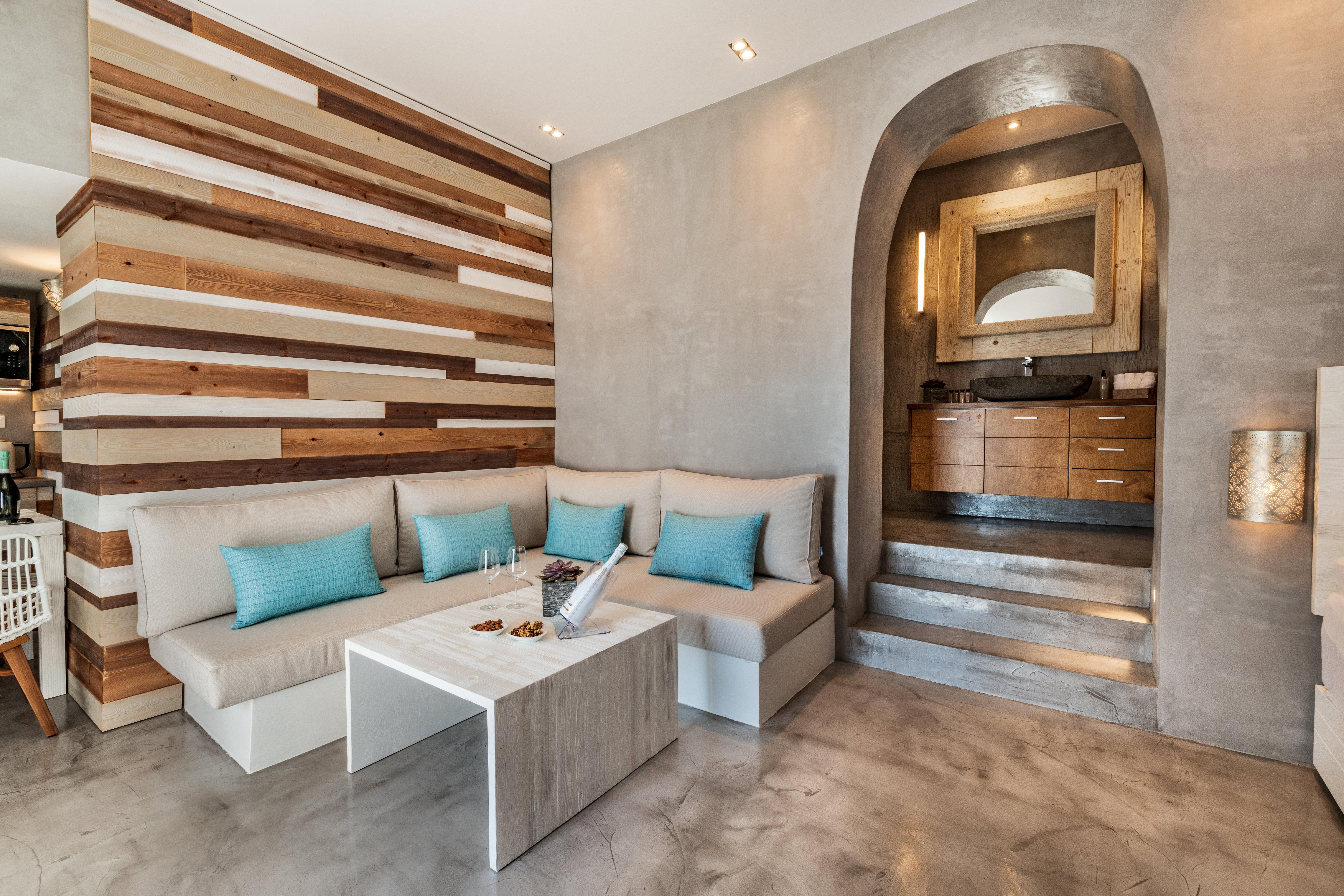Melangel Villa Mykonos Town Kültér fotó