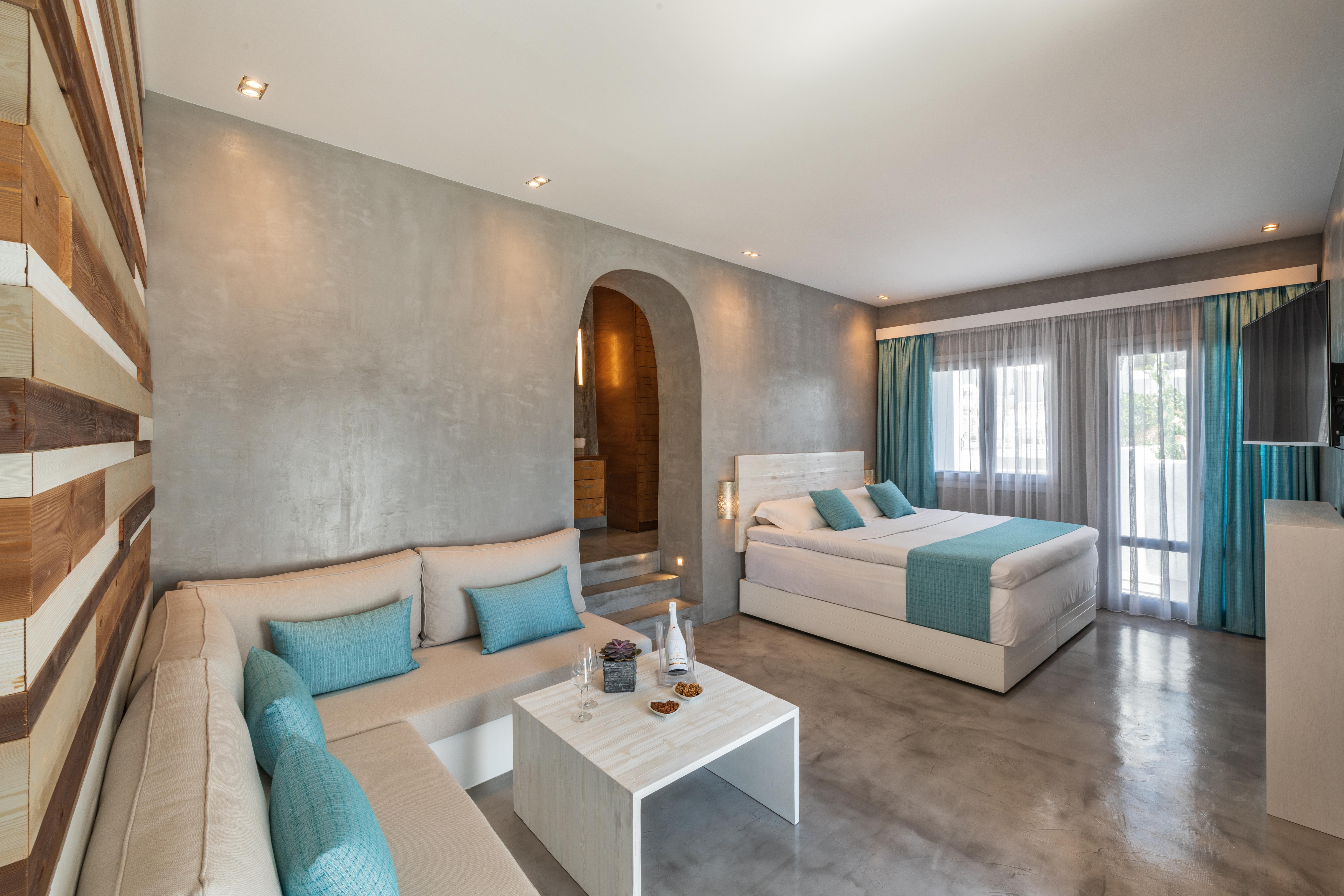 Melangel Villa Mykonos Town Kültér fotó