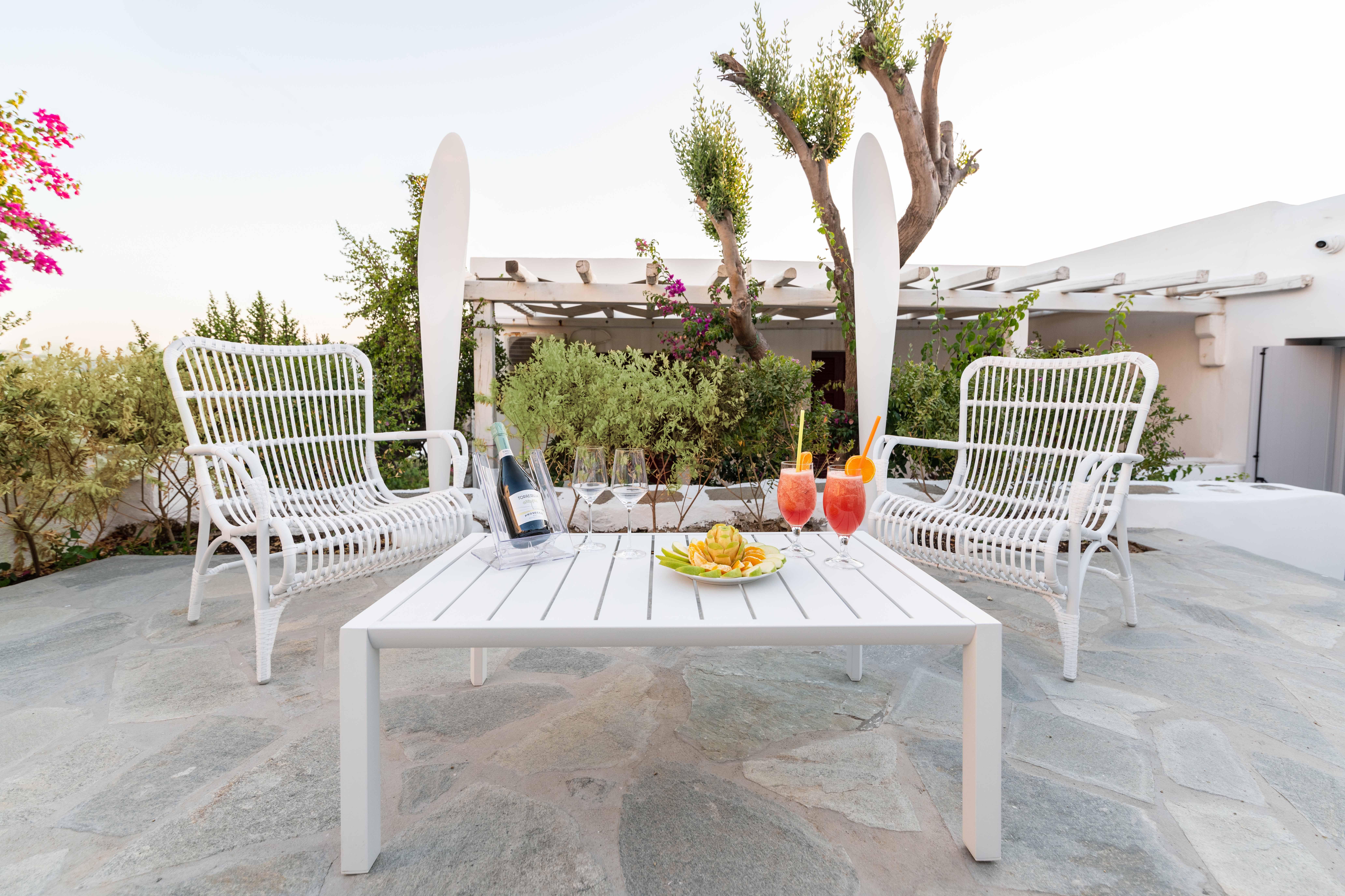 Melangel Villa Mykonos Town Kültér fotó