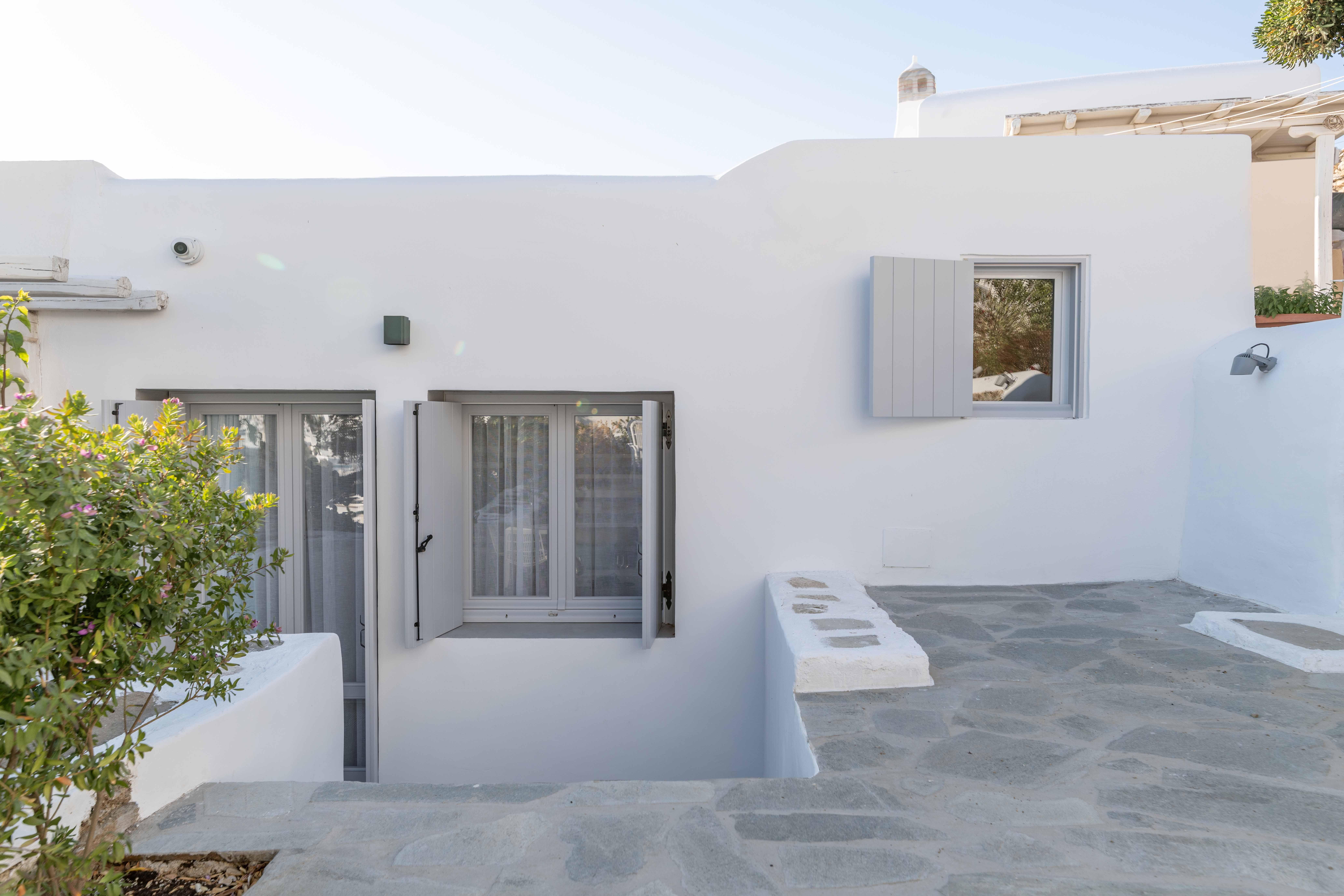 Melangel Villa Mykonos Town Kültér fotó