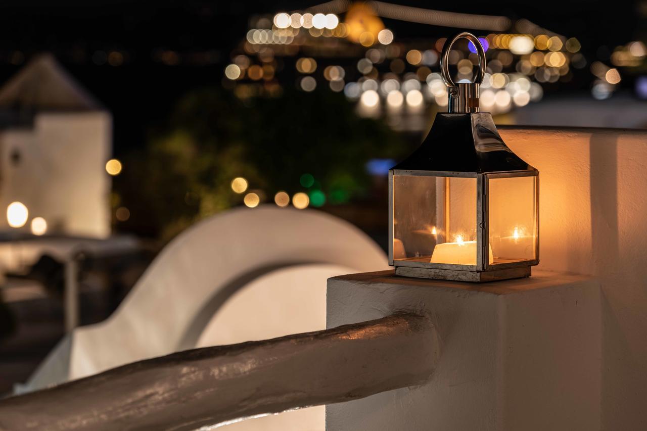 Melangel Villa Mykonos Town Kültér fotó