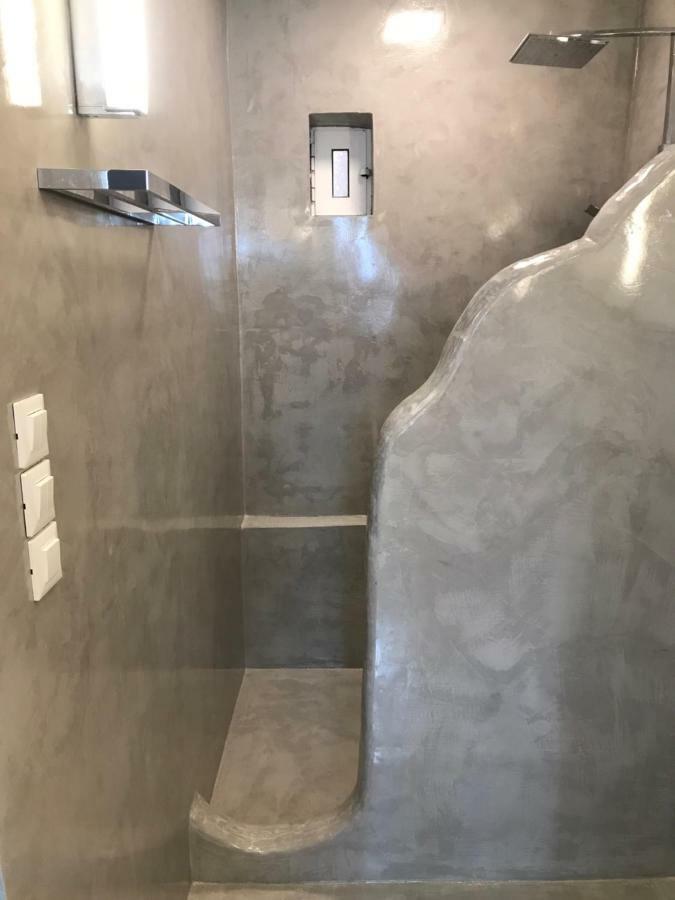 Melangel Villa Mykonos Town Kültér fotó